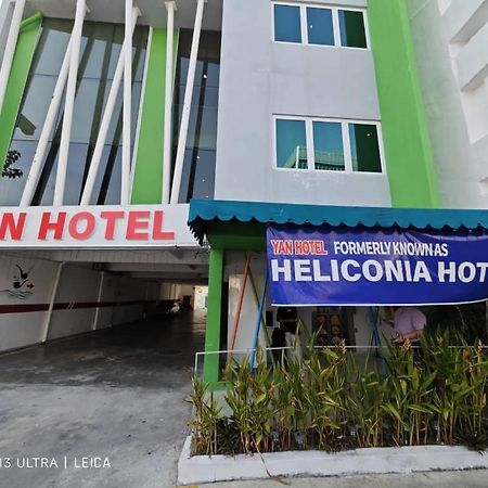 Yan Hotel George Town Exteriér fotografie