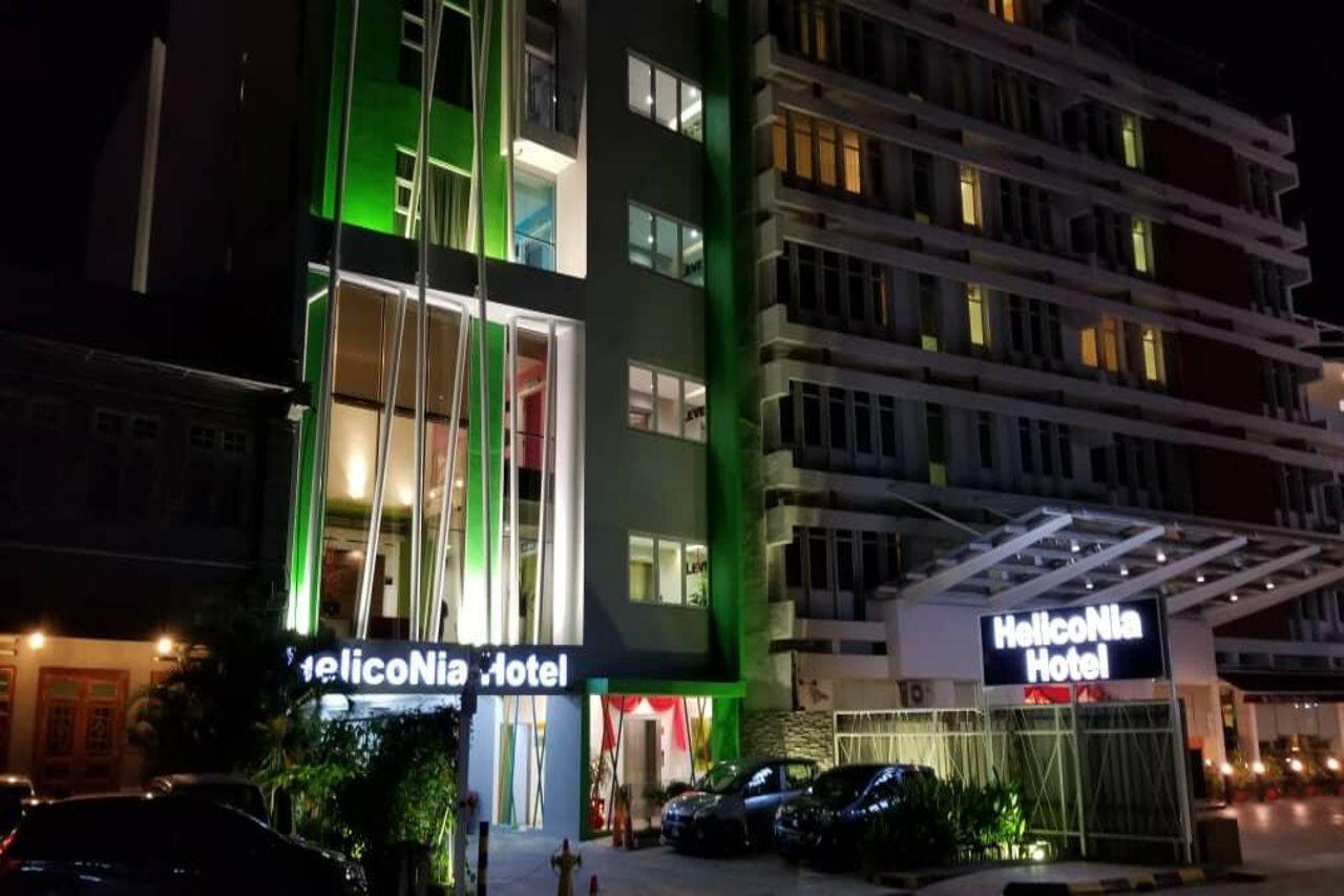Yan Hotel George Town Exteriér fotografie