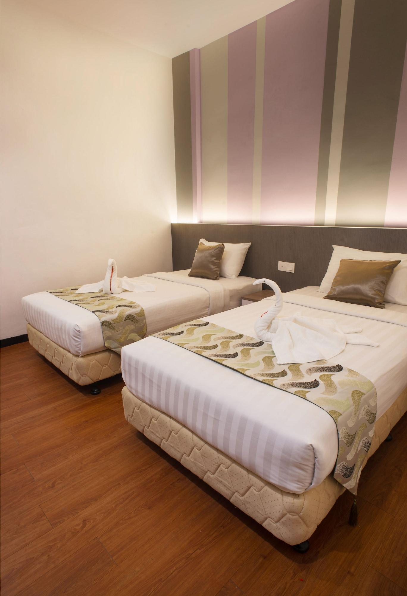 Yan Hotel George Town Exteriér fotografie