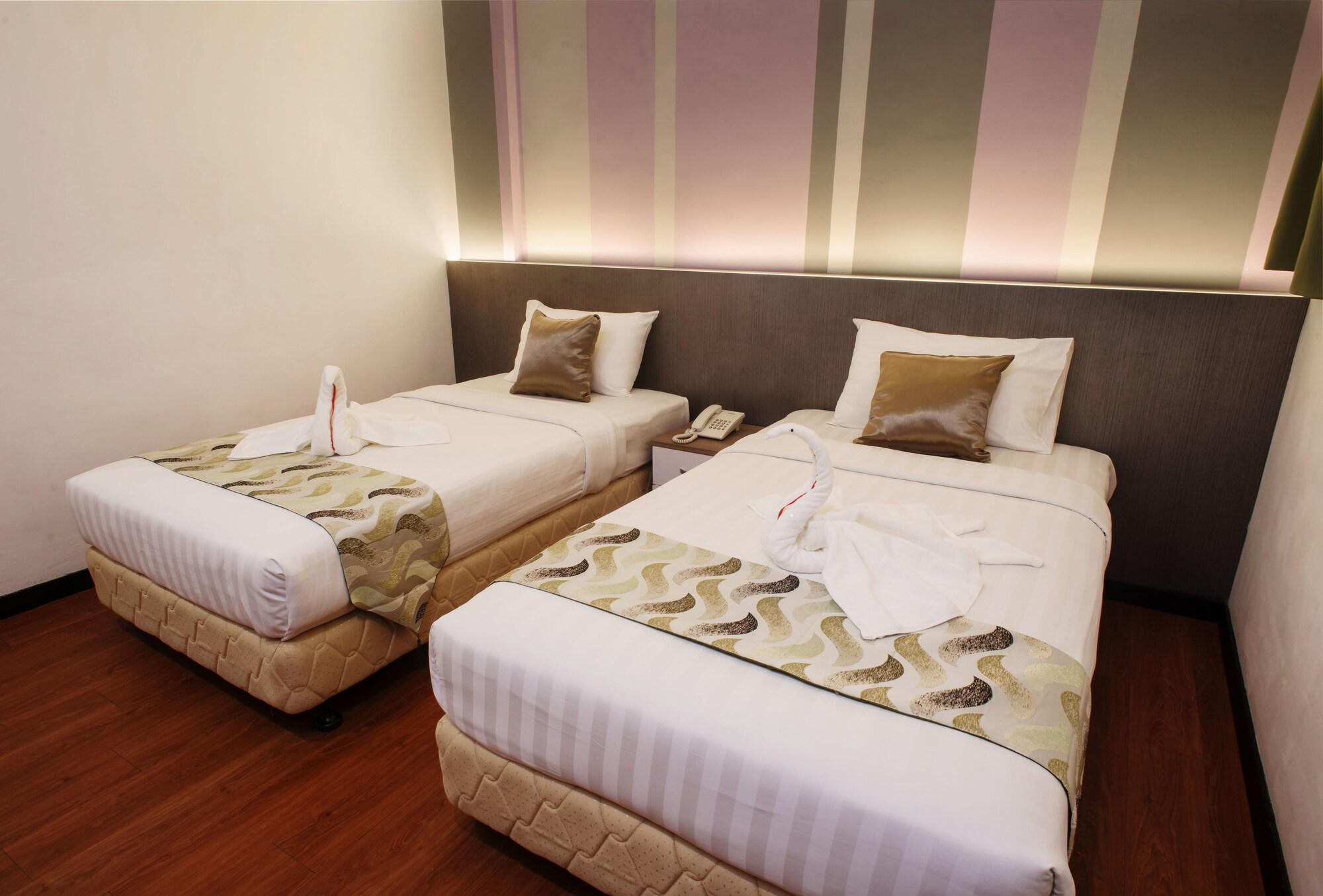 Yan Hotel George Town Exteriér fotografie