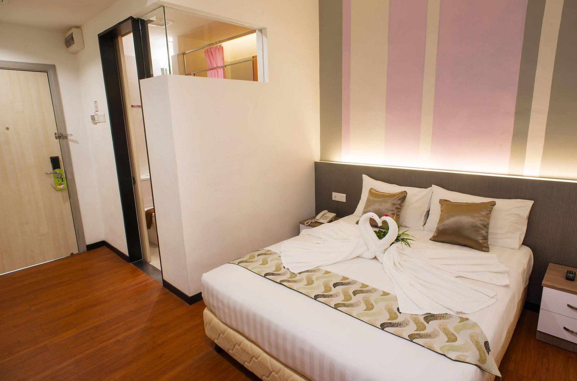 Yan Hotel George Town Exteriér fotografie