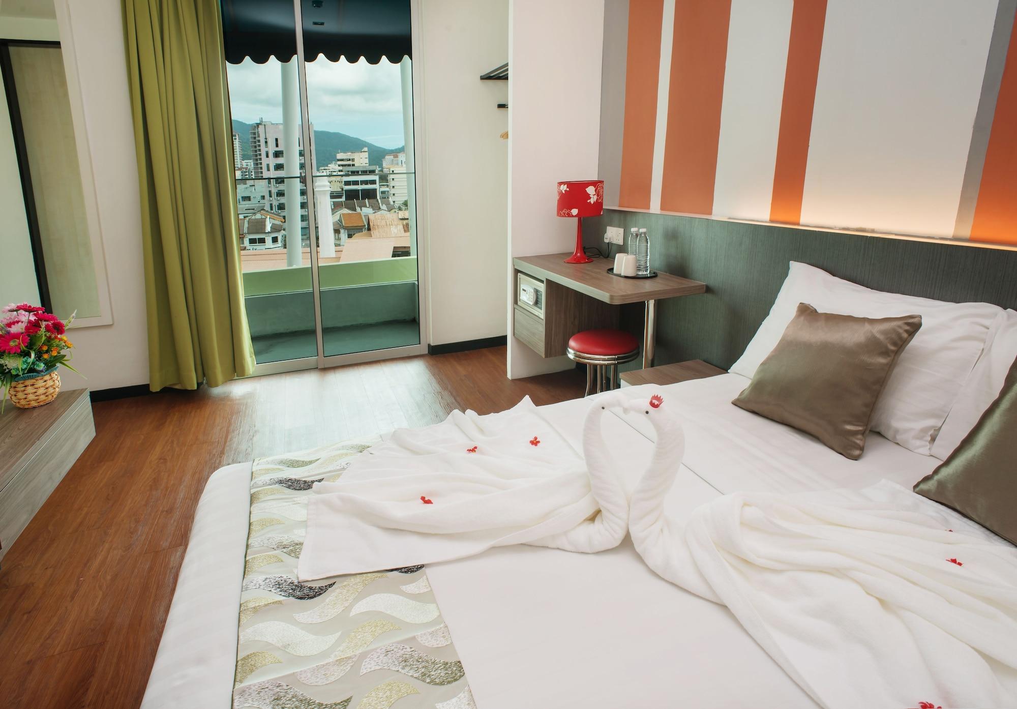 Yan Hotel George Town Exteriér fotografie