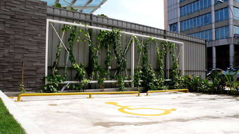 Yan Hotel George Town Exteriér fotografie