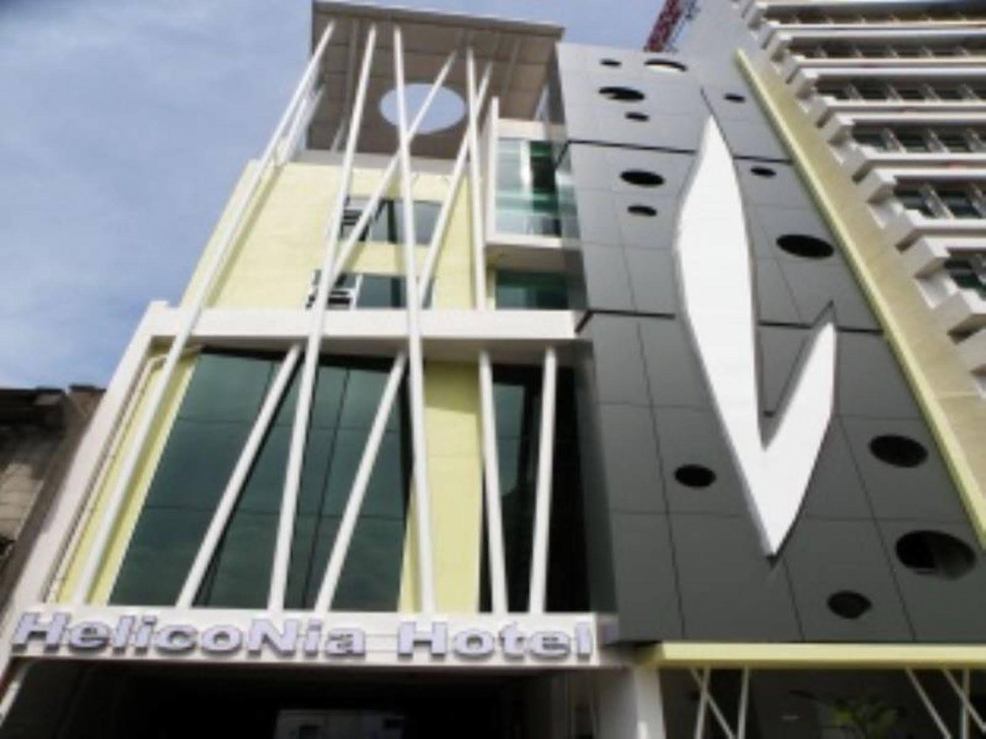 Yan Hotel George Town Exteriér fotografie
