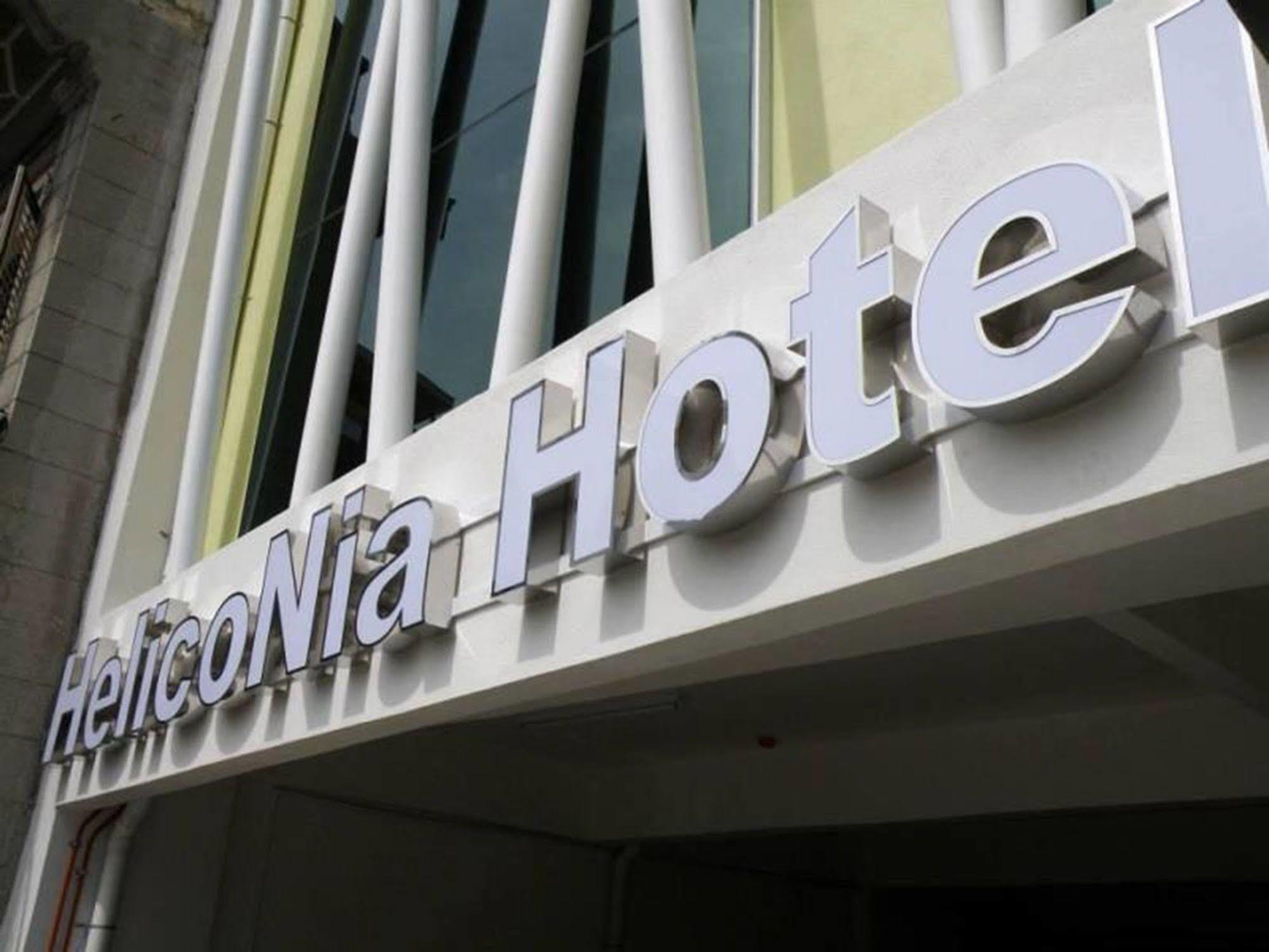 Yan Hotel George Town Exteriér fotografie