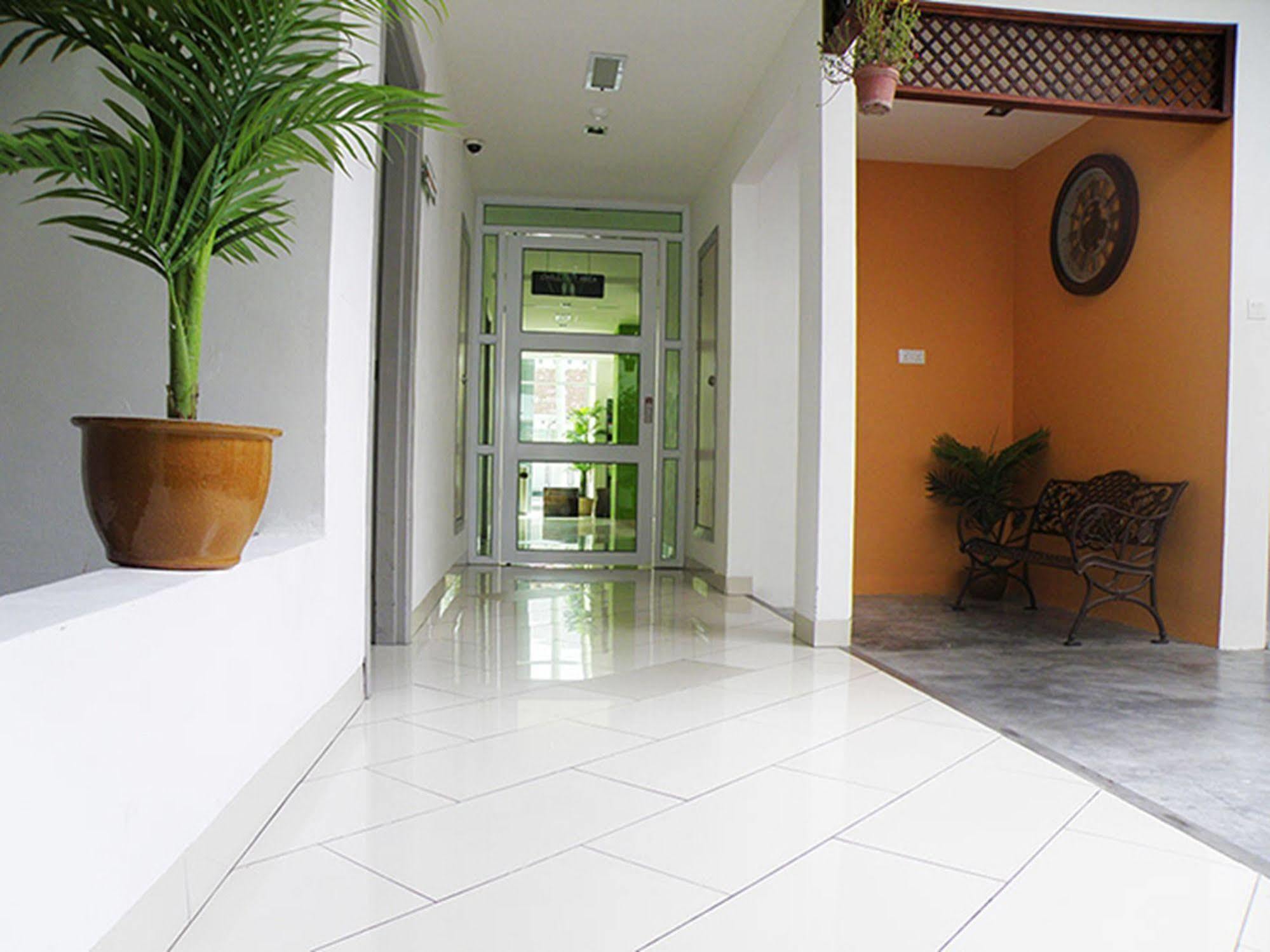 Yan Hotel George Town Exteriér fotografie