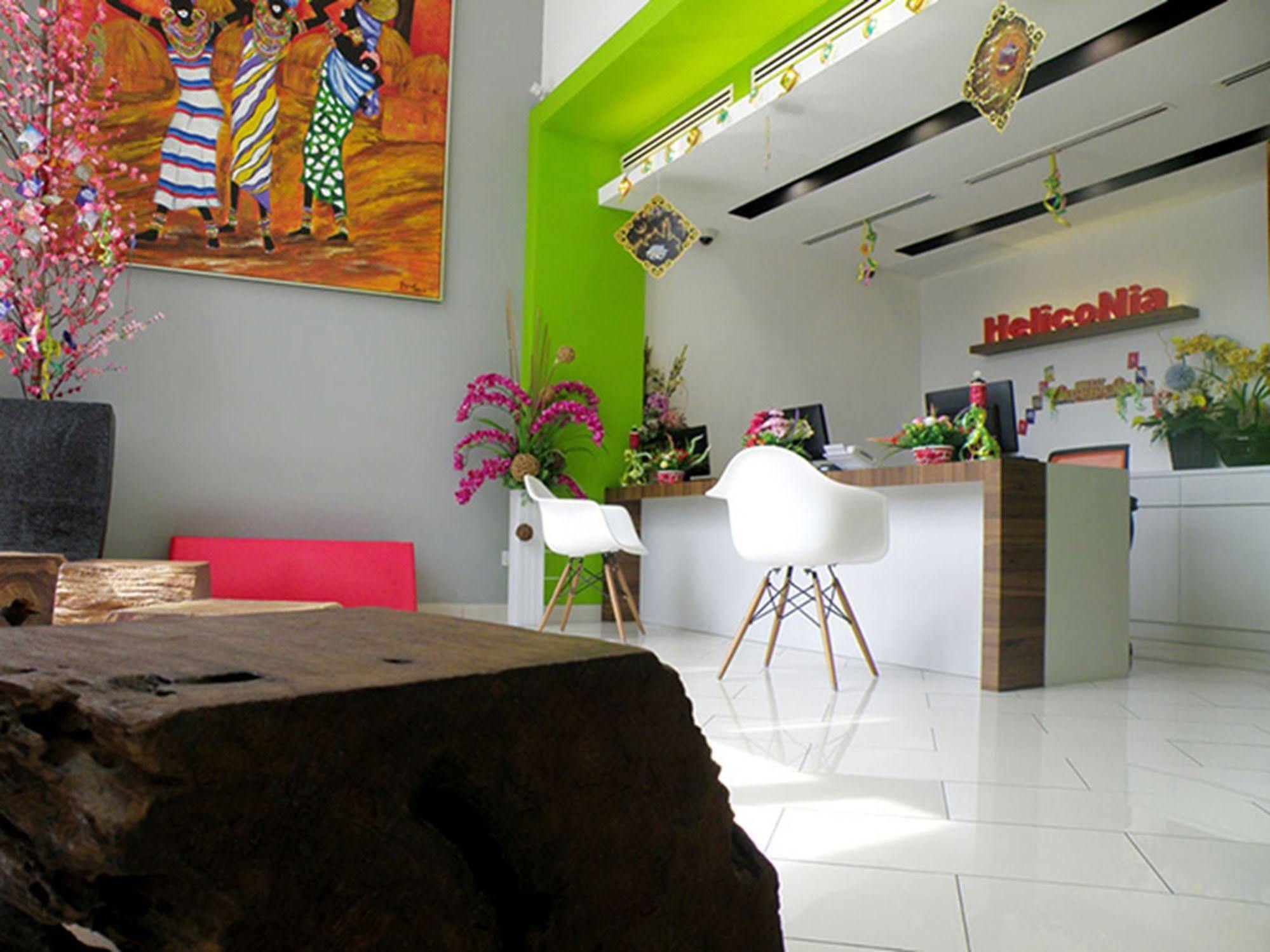 Yan Hotel George Town Exteriér fotografie