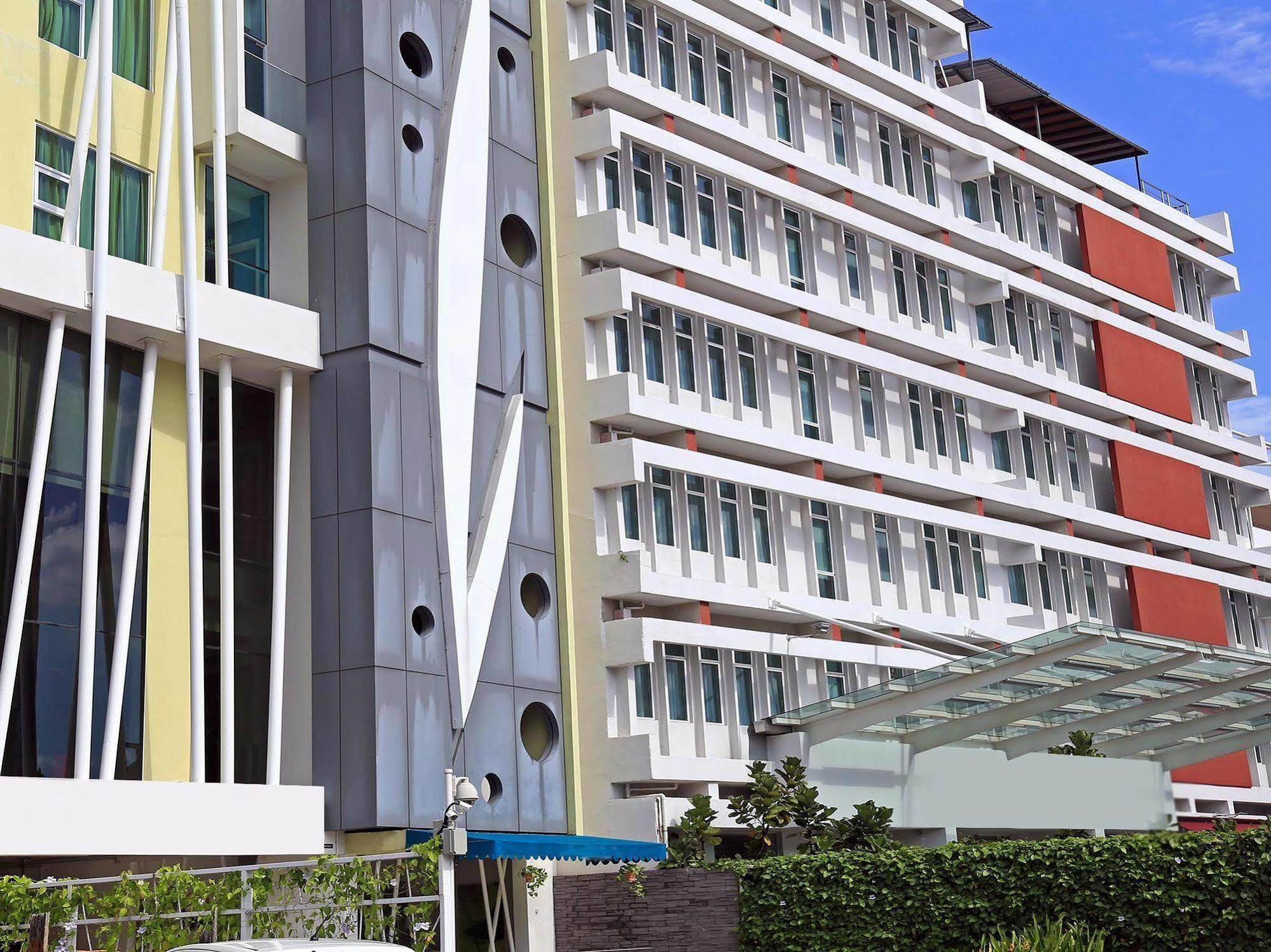 Yan Hotel George Town Exteriér fotografie