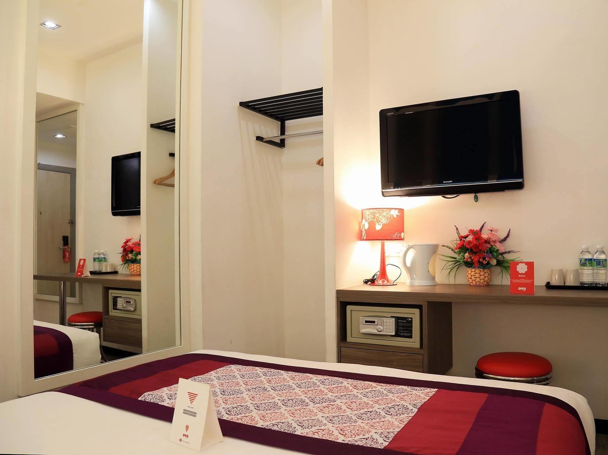 Yan Hotel George Town Exteriér fotografie