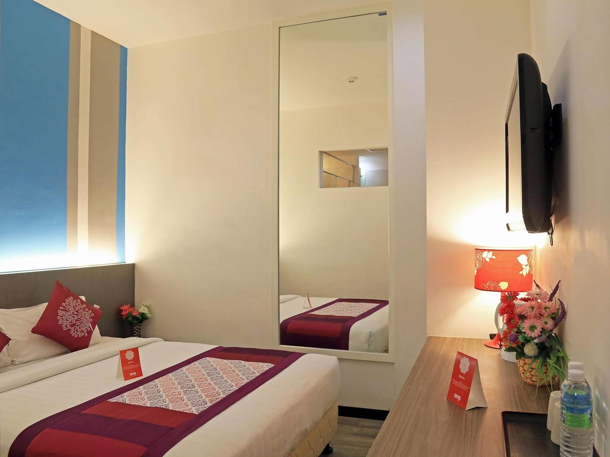 Yan Hotel George Town Exteriér fotografie
