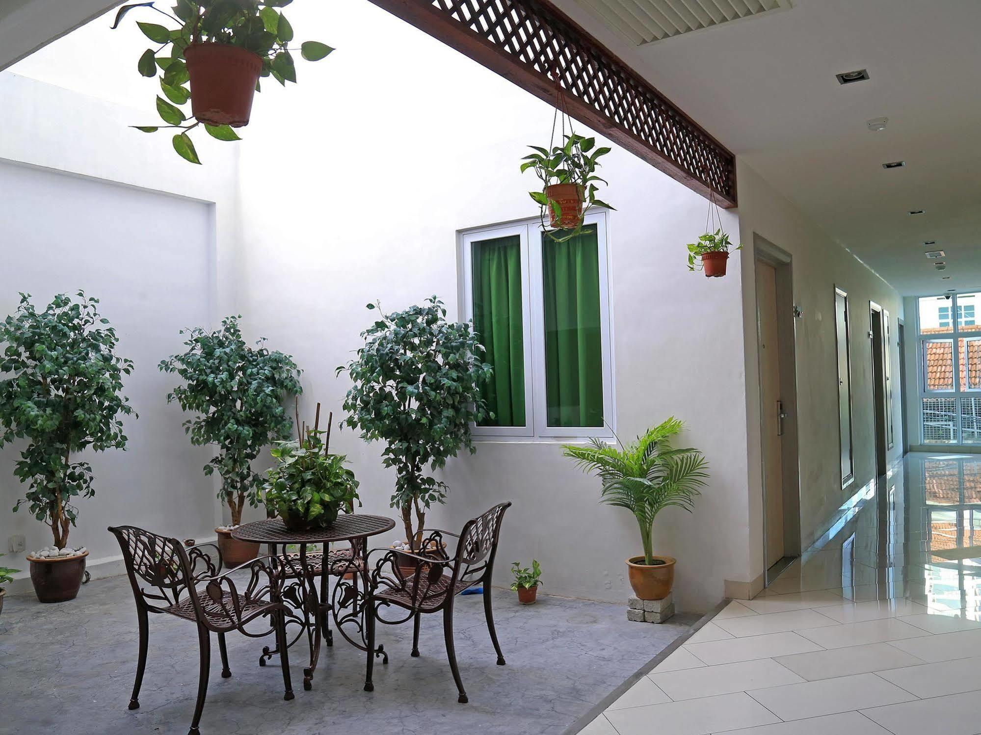 Yan Hotel George Town Exteriér fotografie