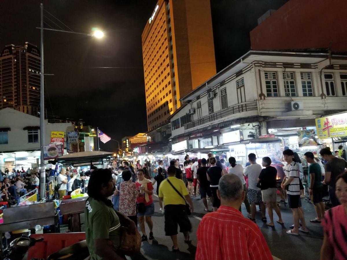 Yan Hotel George Town Exteriér fotografie