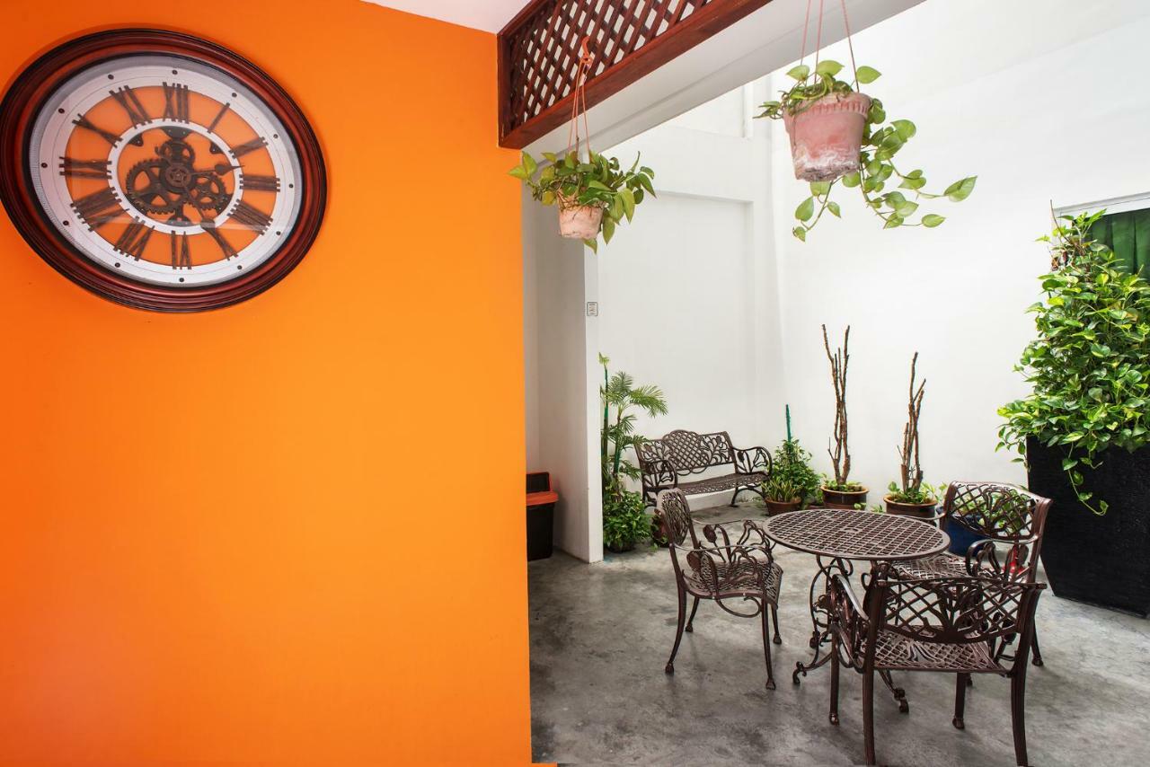 Yan Hotel George Town Exteriér fotografie