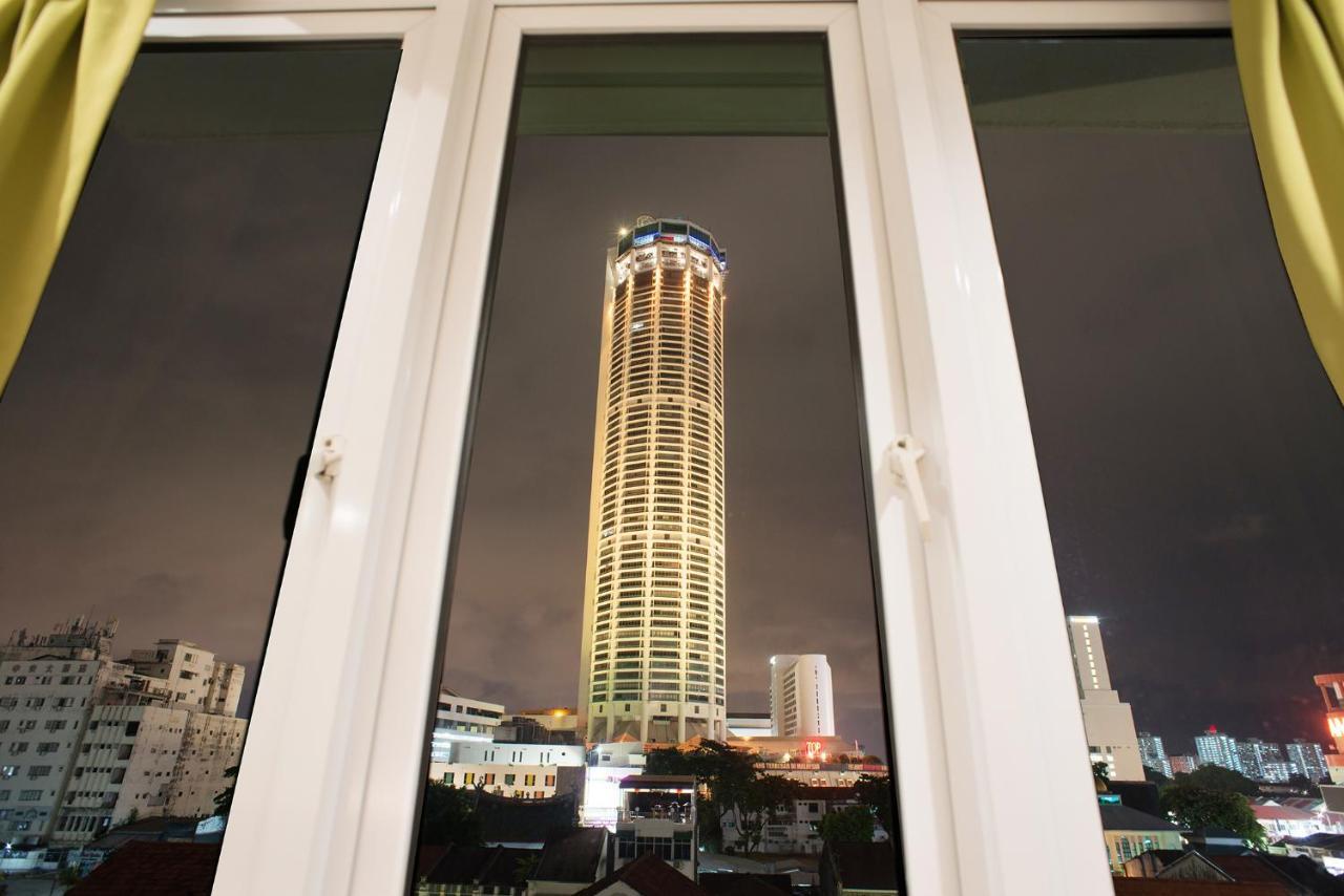 Yan Hotel George Town Exteriér fotografie